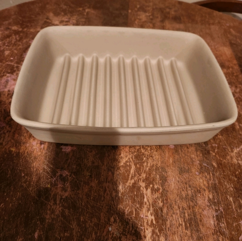 Bacon pan